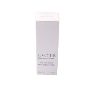 Evote - White Carbon Complex Day Face Serum Micro-Radiance Infusion - SEALED!